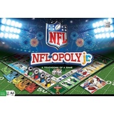 Masterpiece Records NFL Opoly