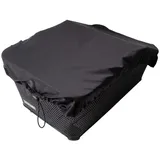 Atran Velo Rainy Regenhaube, Schwarz, Gr. L, 50 x 30 cm