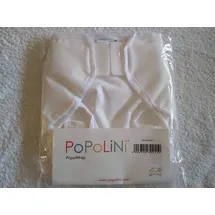 Popolini PopoWrap weiß 3-6 kg
