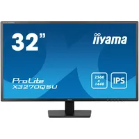 Iiyama ProLite X3270QSU-B1, 31.5"