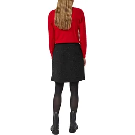 s.Oliver Strickrock mit Glitzergarn