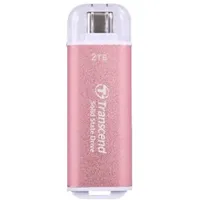 Transcend ESD300P 1 TB USB 3.2 Gen 2x1 Pink TS1TESD300P