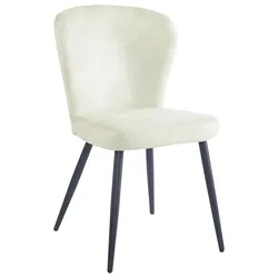 Stuhl Lynn in Beige
