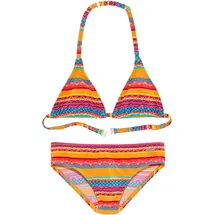 Buffalo Triangel-Bikini Gelb 146/152