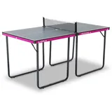 Joola Tischtennisplatte Midsize X Tischtennis Tisch mit Netz Hobby Ping Pong