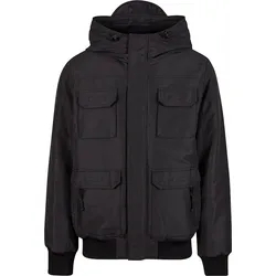 Brandit Exploration, Textiljacke - Schwarz - M