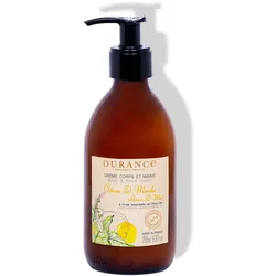 Zitrone & Minze Körper- und Handcreme 295ml