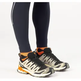 Salomon XA Pro 3D V9 Herren Black/Gull/Turmeric 42