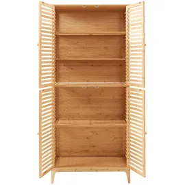 [en.casa] Raurgela 80 cm beige
