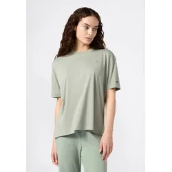 T-Shirt CHAMPION, Damen, Gr. S (38), ecg, Obermaterial: 100% Baumwolle, sportlich, Shirts