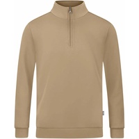 Jako Ziptop Organic - beige XL