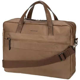 Picard Calahari Aktentasche 40 cm Laptopfach braun