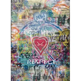 Sansibar Wohndecke Plaid Kuscheldecke RESPECT 150x200 cm