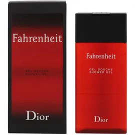 Dior Fahrenheit Shower Gel 200 ml