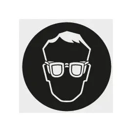 Lessmann Miniatur-Pinselbürste Messingdraht 0,10 mm, Bürsten-⌀ 5 mm