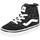 Vans Ashwood Hi Decon Herren Schwarz/Weiß 26