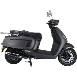 GT UNION Venis 125 3,0 PS 85 km/h Grau