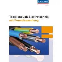 Christiani Tabellenbuch Elektrotechnik