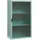 [en.casa] Hängeschrank Zundert 60 x 35 x 15 cm Mintgrün