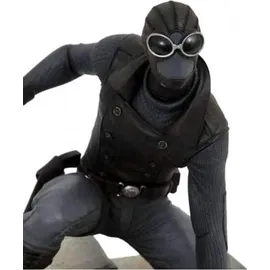 DIAMOND SELECT TOYS Diamond Select Marvel: Gallery Statue - Spider-Man Noir - Schwarz