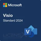 Microsoft Visio Standard 2024