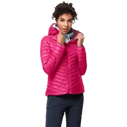 Jack Wolfskin Winter-Daunenjacke Atmosphere pink Damen