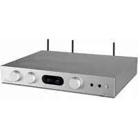 Audiolab 6000A Play - Wireless Audio Streaming Player, Silber