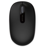 Microsoft Wireless Mobile Mouse 1850 for Business schwarz (7MM-00002)