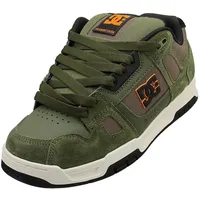 DC Shoes Stag Olivgrün Herren 42