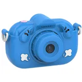 Loufy 32G Speicher Kinder Mini Kamera HD Digital Fotografie Kamera Sofortdruck Kamera für Kinder Geburtstagsgeschenk Blau