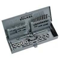 Völkel Gewindeschneider Set 31-tlg. M3-M12