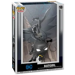 Funko - POP! - DC Comics - Batgirl Comic Cover