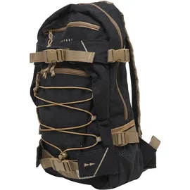 Forvert Cord Louis 20 l schwarz/braun