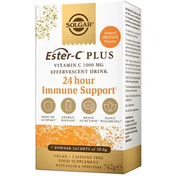 Ester-C Plus Vitamin C 7 Pulverbeutel à 10,6 g