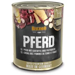 BELCANDO Pferdefleisch mit Kartoffeln 800 g