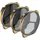 PolarPro DJI Mavic 3 Pro Vivid Collection - ND8/PL, ND16/PL, ND32/PL - Lightweight Aluminum - Cinema Series Glass