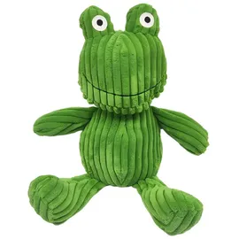 Relaxdays Frosch Grün 30 x 10 cm
