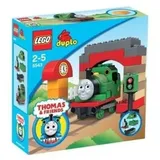 LEGO® DUPLO® 5543 Percy im Lokschuppen