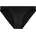 Badeslip Micro SEA Life Schwarz L