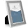 Zilverstad Padua Aluminium grau/silber 9x13 cm 1 St.