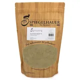 Bio Hanfmehl 900 g Hanfprotein Hanfsamen Mehl glutetnfrei vegan
