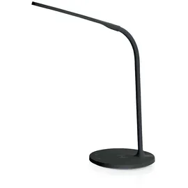 Nedis Led-Lampe Schwarz