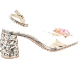 LAURA VITA Marlen Damen Gold 38