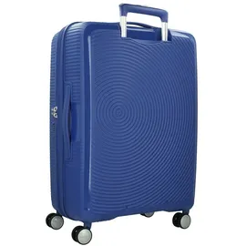 American Tourister Soundbox 4-Rollen 77 cm / 97-110 l midnight navy