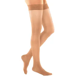 mJ-1 metropole® Kompressions-Schenkelstrumpf, L