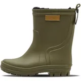 hummel Thermo Boot Kinder 6086 - dark olive 31