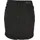 URBAN CLASSICS Organic Stretch Kurzer Rock Mit Hoher Taille Black Washed 29