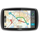 TomTom Go 510 World [5", Weltkarte, Lifetime] grau (Gut - leichte Gebrauchsspuren / mindestens 1 JAHR GARANTIE)