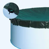 SUMMER FUN Poolabdeckung Extra Rund für Pools Ø 400 cm bis 420 cm