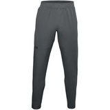 Under Armour Unstoppable Tapered Pants pitch gray black M